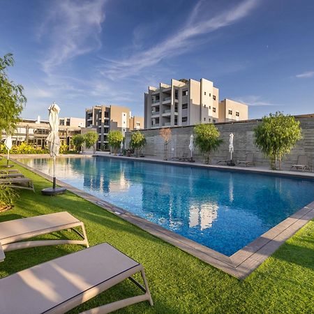 Appartement Sunset Gardens à Limassol Extérieur photo