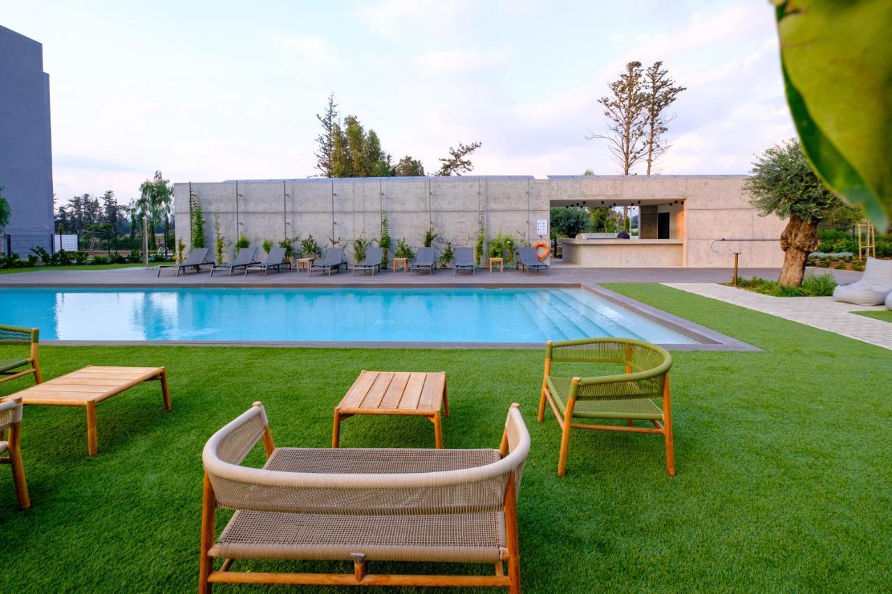 Appartement Sunset Gardens à Limassol Extérieur photo