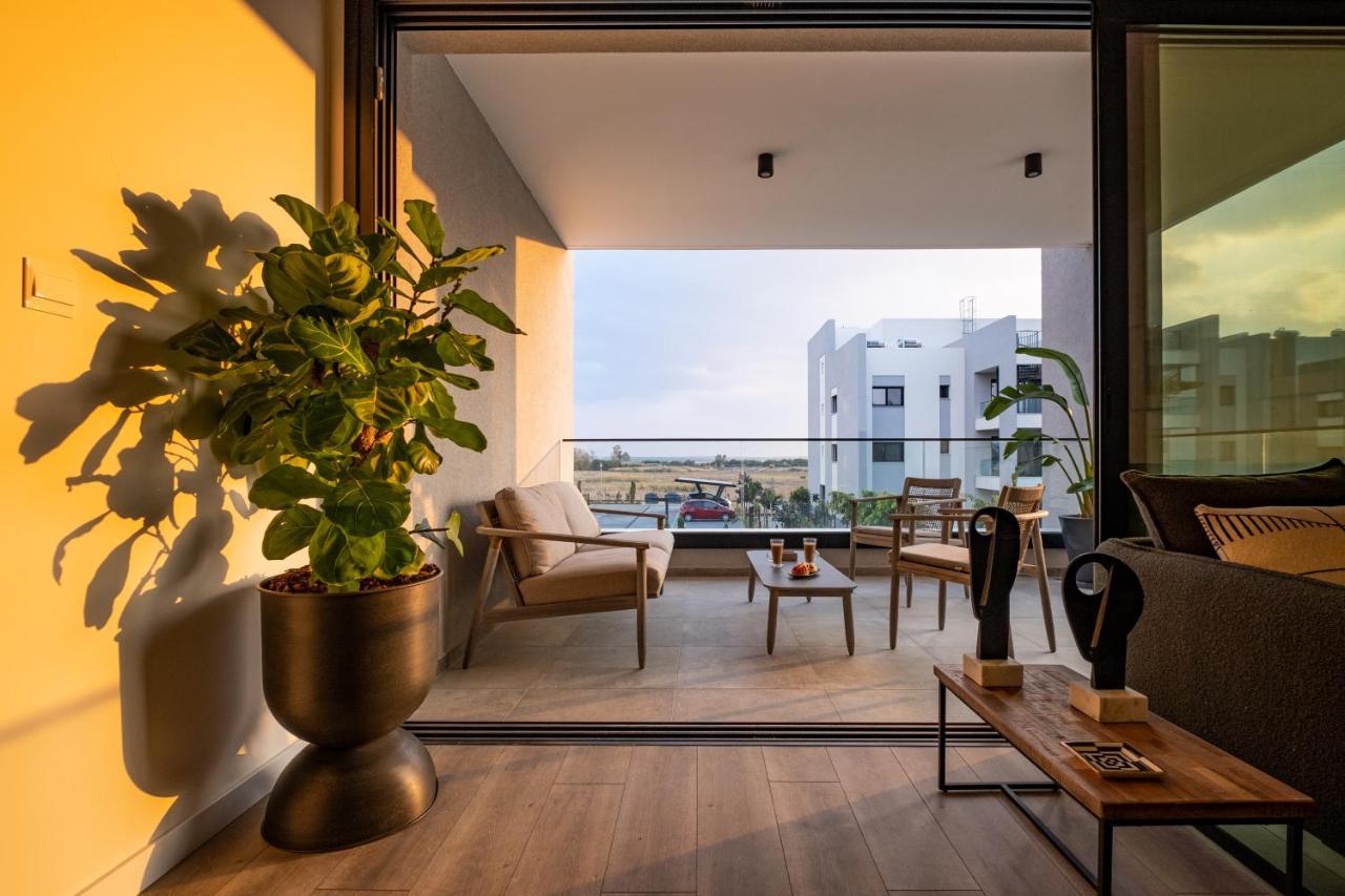 Appartement Sunset Gardens à Limassol Extérieur photo