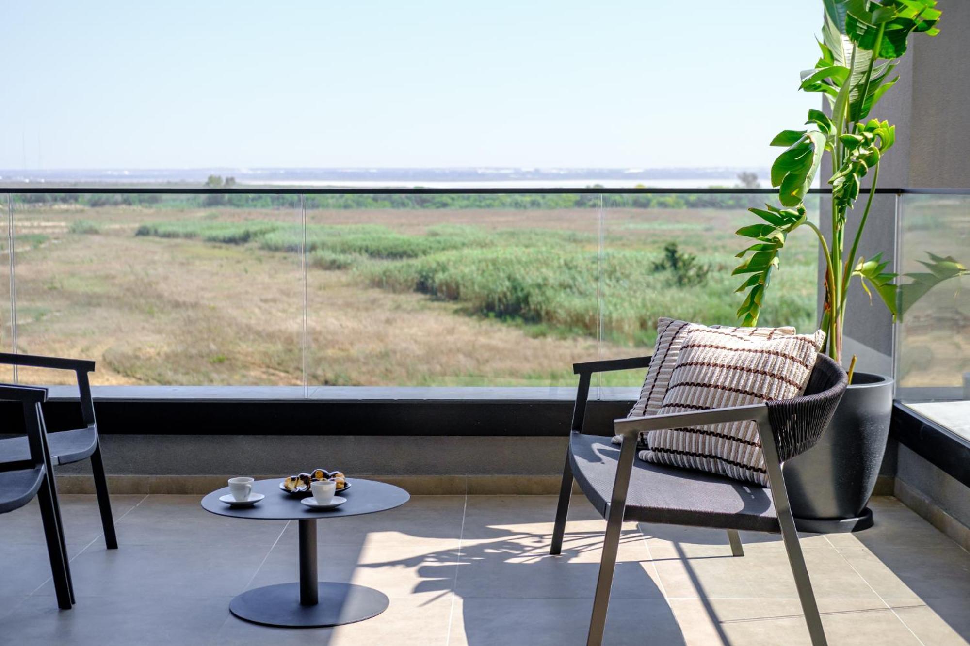 Appartement Sunset Gardens à Limassol Extérieur photo