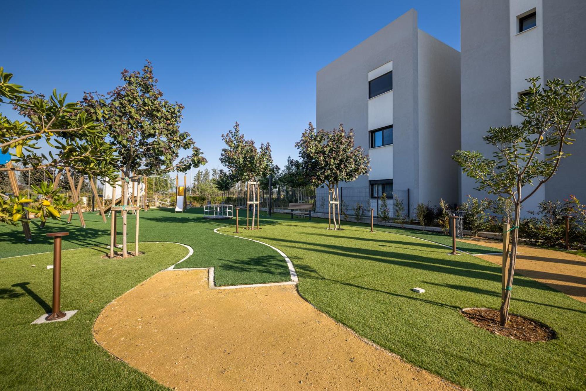 Appartement Sunset Gardens à Limassol Extérieur photo