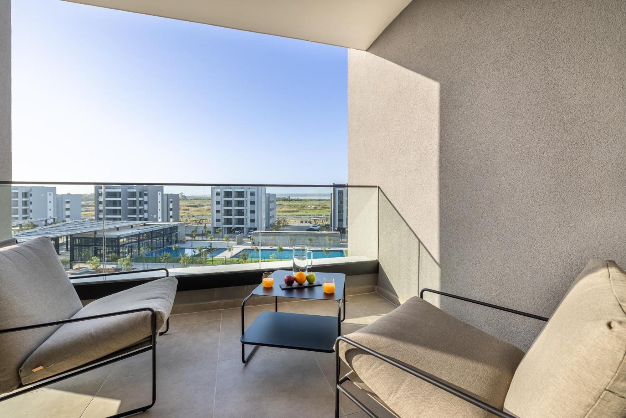 Appartement Sunset Gardens à Limassol Extérieur photo