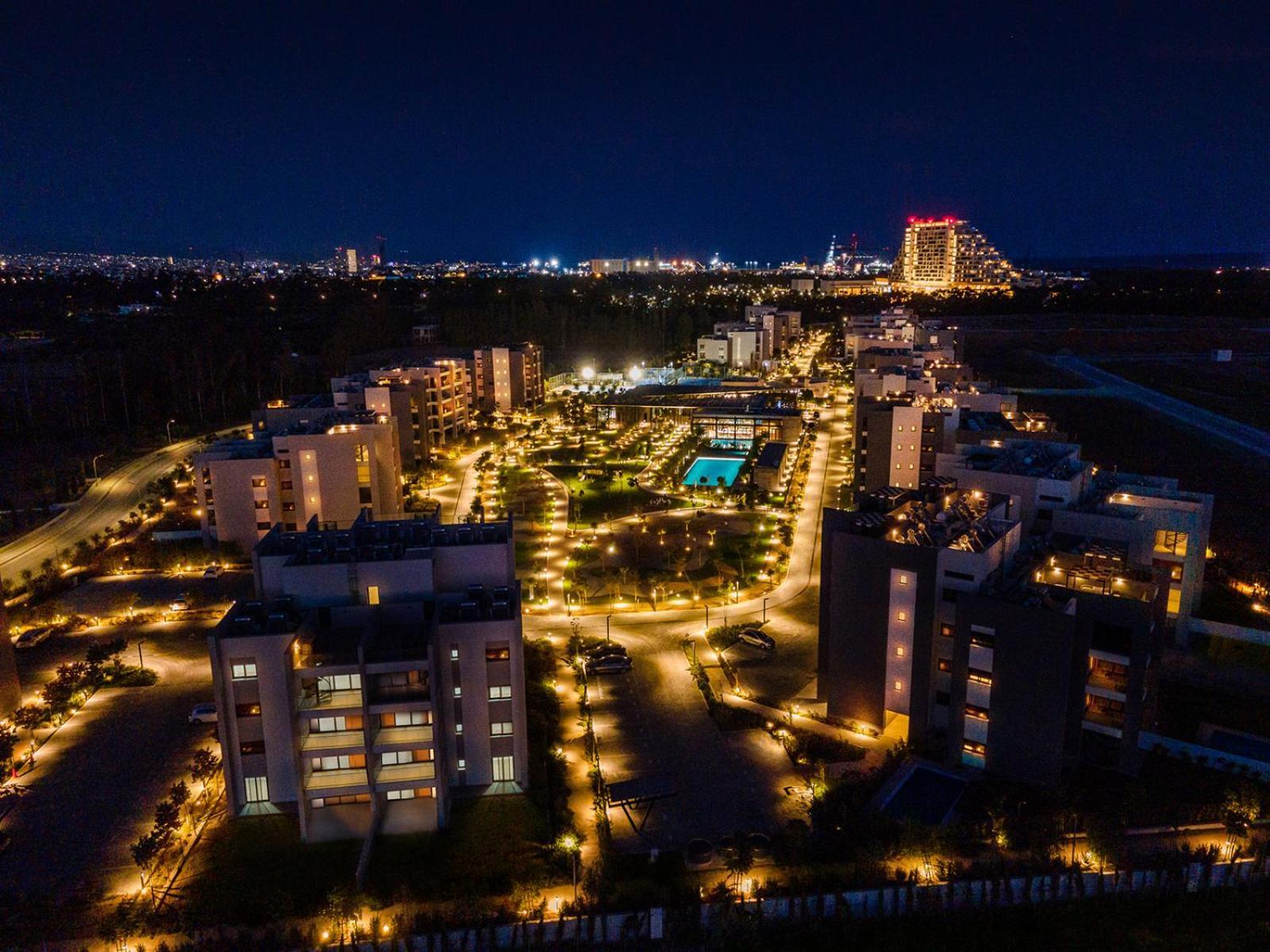 Appartement Sunset Gardens à Limassol Extérieur photo