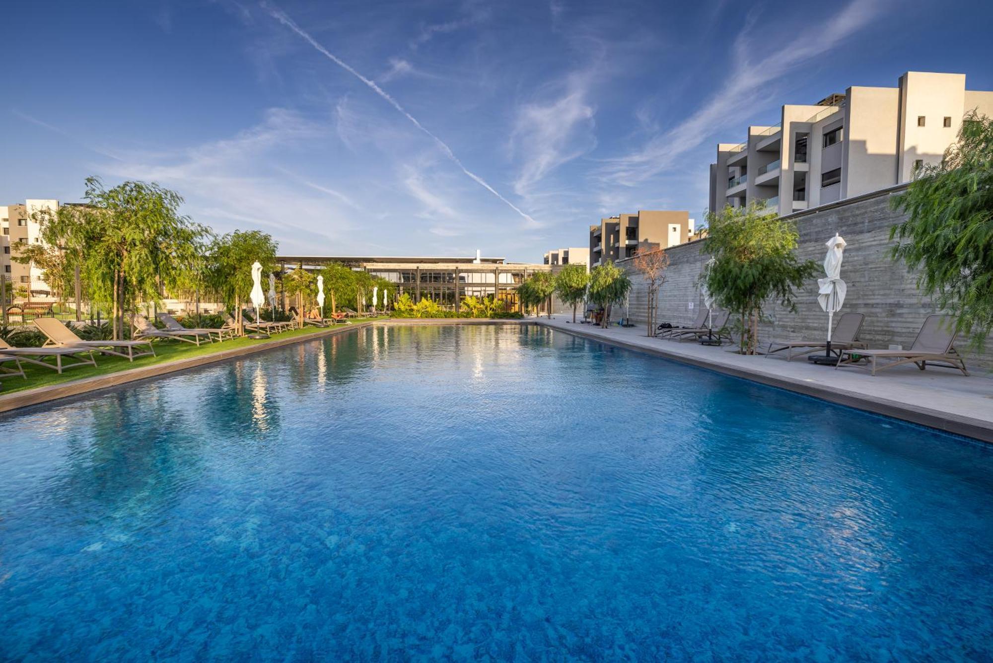 Appartement Sunset Gardens à Limassol Extérieur photo